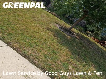 Lawn Cut nearby Burleson, TX, 