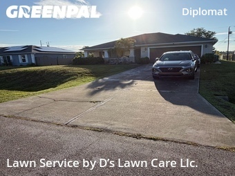 Lawn Mowing Service nearby Cape Coral, FL, 