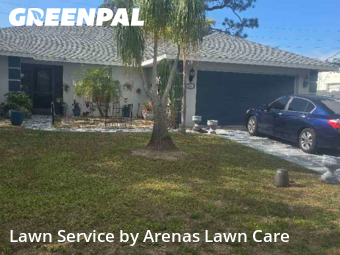Lawn Mowing Service nearby Bradenton, FL, 