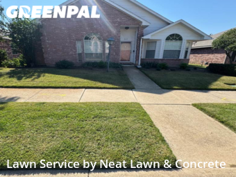 Lawn Mowing nearby Flower Mound, TX, 