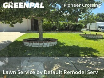 Lawn Mowing Service nearby Austin, TX, 