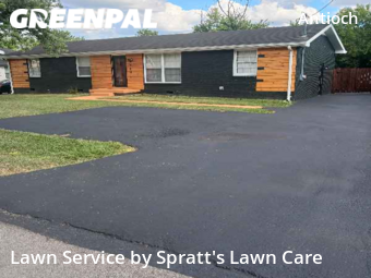 Lawn Mowing Service nearby Nashville, TN, 