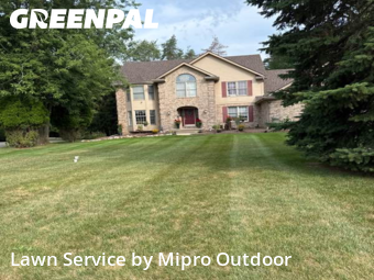 Grass Cut nearby East Lansing, MI, 