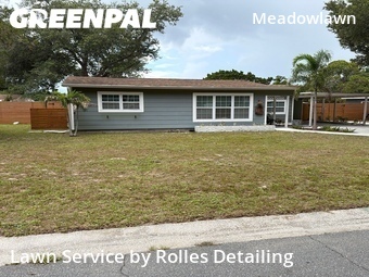 Yard Mowing nearby St. Petersburg, FL, 