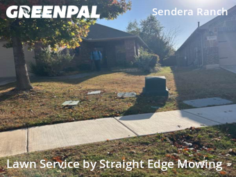 Lawn Cut nearby Haslet, TX, 