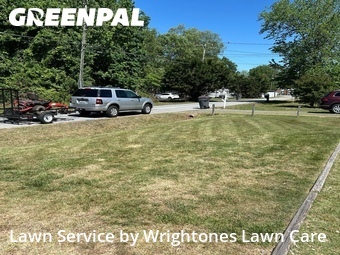 Grass Cut nearby Reidsville, NC, 