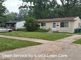 Lawn Mow nearby Romulus, MI, 