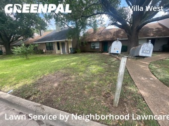 Lawn Cut nearby Bryan, TX, 