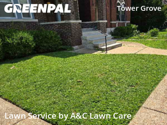 Lawn Service nearby St. Louis, MO, 