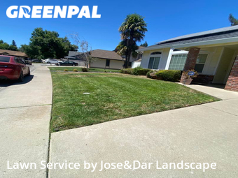 Lawn Service nearby Elk Grove, CA, 