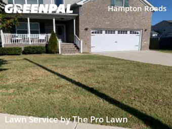 Lawn Care Service nearby Hampton, VA, 