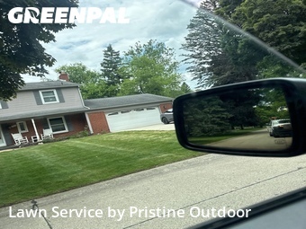 Lawn Mow nearby Farmington Hills, MI, 