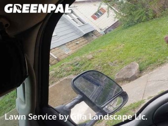 Grass Cut nearby Akron, OH, 