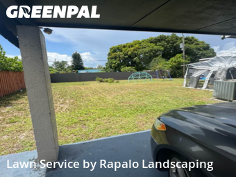 Grass Cutting nearby Opa Locka, FL, 