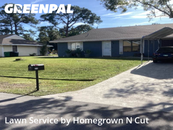 Grass Cut nearby Port St. Lucie, FL, 