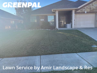 Yard Mowing nearby Grand Prairie, TX, 