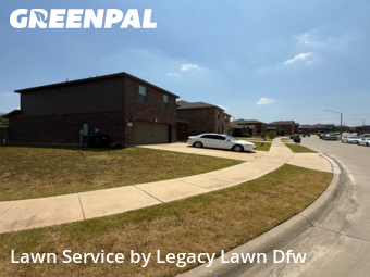 Lawn Cut nearby Fort Worth, TX, 