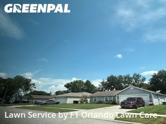 Lawn Service nearby Orlando, FL, 