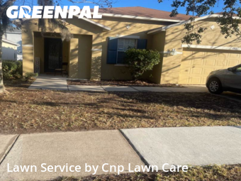 Lawn mowed in Ruskin, 33570