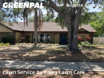 Lawn Service nearby Riverview, FL, 