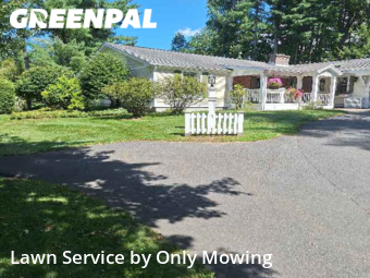 Lawn Cut nearby Delmar, NY, 