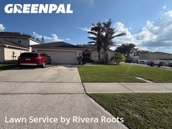 Lawn mowed in Meadow Woods, 32824