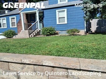 Grass Cut nearby Roeland Park, MO, 