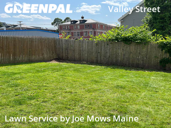 Lawn Mowing Service nearby Portland, ME, 