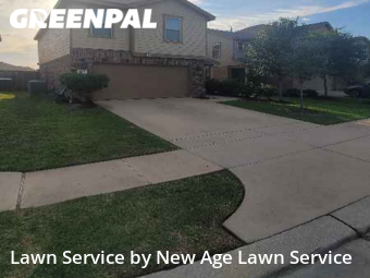 Yard Mowing nearby Richmond, TX, 