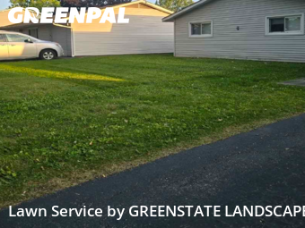 Yard Care in Hanover Park, 60133, Landscaping Maintenance by GREENSTATE LANDSCAPE, work completed in Nov , 2025