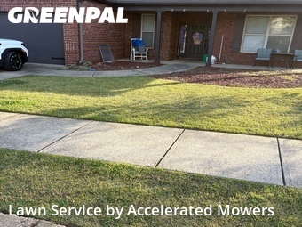 Lawn Mowing Service nearby Bessemer, AL, 