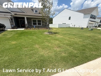 Landscapers In Winston Salem,27127,Landscaping Maintenance by T And G Landscaping , work completed in Jul , 2026