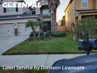 Grass Cut nearby Oviedo, FL, 