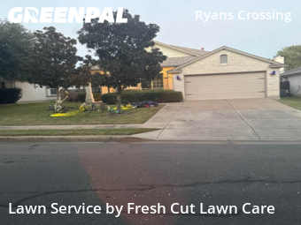 Lawn Cutting nearby Round Rock, TX, 