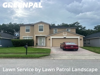 Lawn Mowing Service nearby Oviedo, FL, 