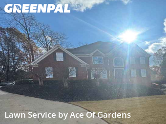 Yard Care in Duluth, 30097, Yard Management by Ace Of Gardens, work completed in Dec , 2025