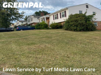 Lawn Mowing nearby Vinton, VA, 