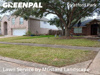 Lawn Cut nearby Sugar Land, TX, 