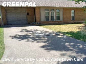 Yard Mowing nearby Midwest City, OK, 
