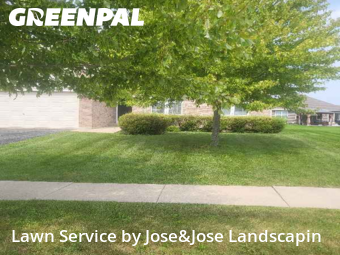 Lawn Maintenance nearby Joliet, IL, 