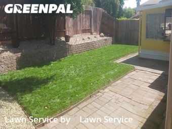 Lawn Cut nearby Fairfield, CA, 