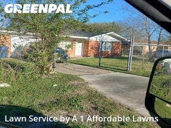 Lawn Care Service nearby Texas City, TX, 