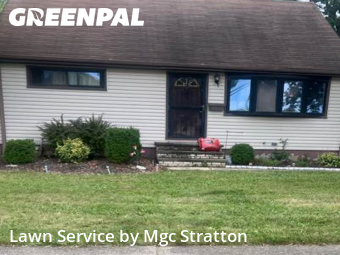 Yard Grooming in Brook Park, 44142, Property Maintenance by Mgc Stratton, work completed in Nov , 2025