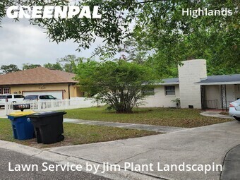 Lawn Mowing nearby Jacksonville, FL, 