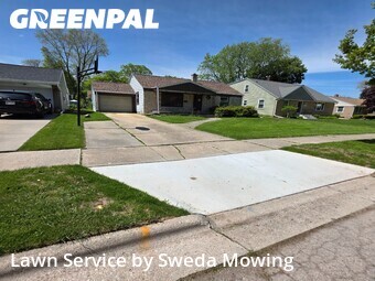 Lawn Mow nearby Green Bay, WI, 