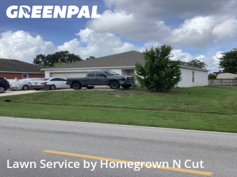 Lawn Mowing Service nearby Port St. Lucie, FL, 