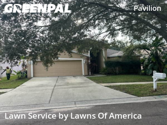Lawn Cut nearby Riverview, FL, 