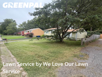 Grass Cut nearby Chesterfield, VA, 