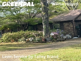 Backyard Landscaping In Little Rock,72212,Landscapers by Talley Brand , work completed in Apr , 2026