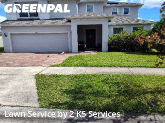 Yard Mowing nearby Kissimmee, FL, 